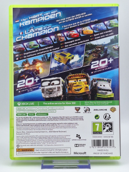 Cars 3: Driven to Win